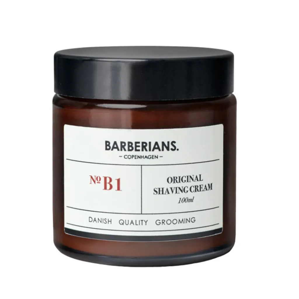 Barberians cph Skum, Sprit & Gel>Barbercreme