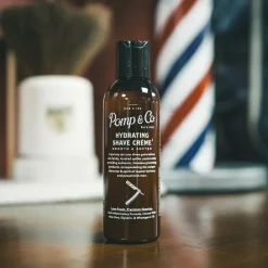 Pomp & co. Barbercreme< Aftershave & Balsam