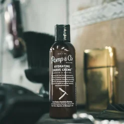 Pomp & co. Barbercreme< Aftershave & Balsam