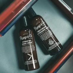 Pomp & co. Barbercreme< Aftershave & Balsam