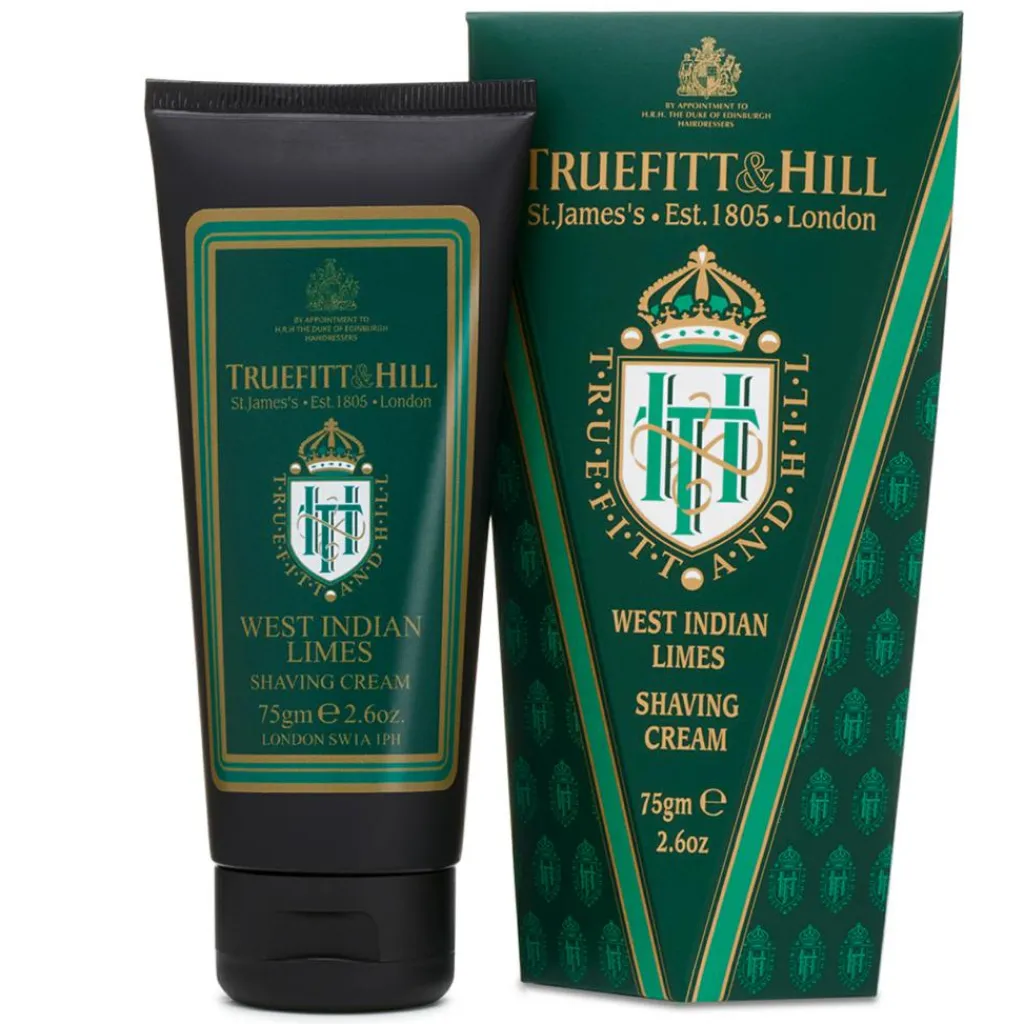 Truefitt and Hill Aftershave & Balsam|Skum, Sprit & Gel<Barbercreme