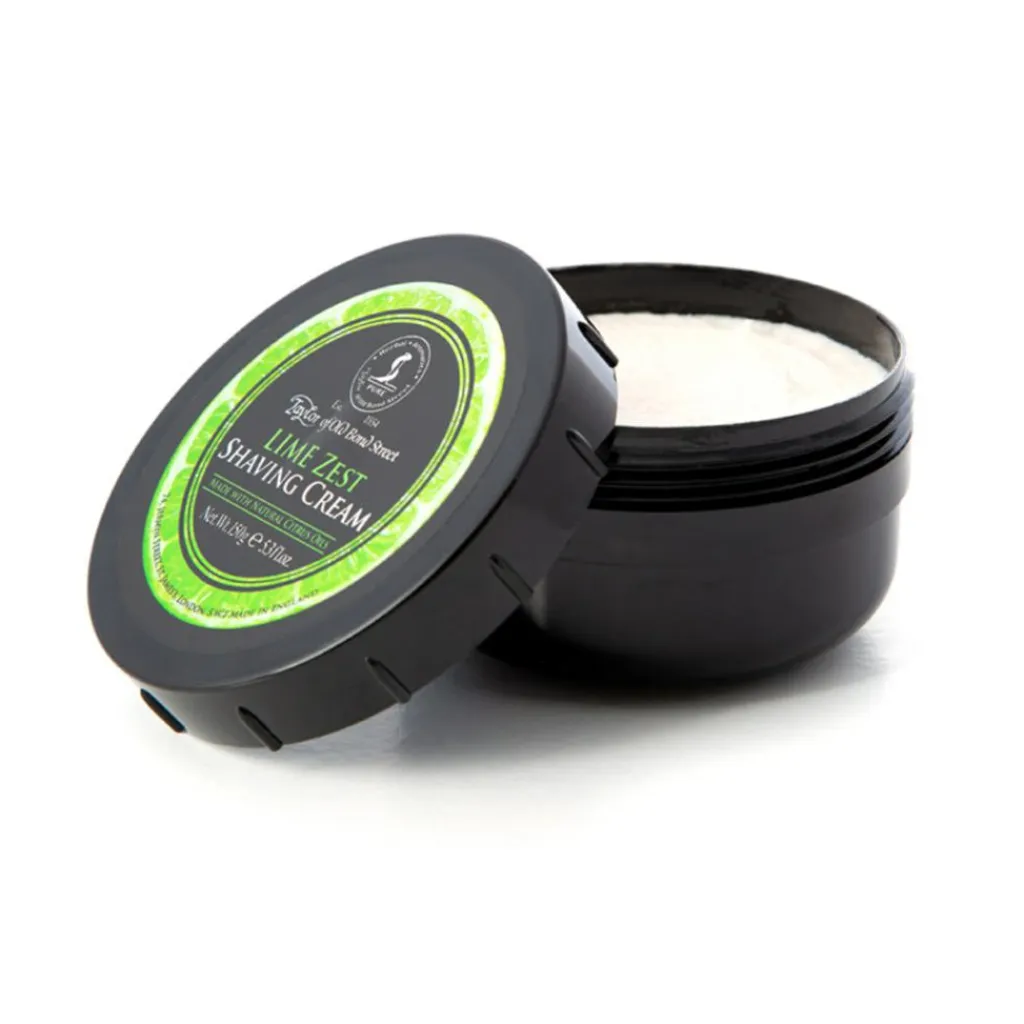 Taylor Of Old Bond Street Barbercreme 150 g< Hårfjerning|Skum, Sprit & Gel
