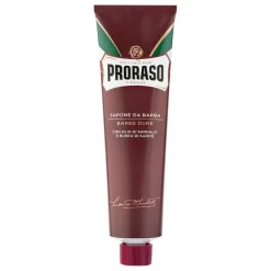 Proraso Barbercreme - Nourishing, 150 ml.< Skum, Sprit & Gel