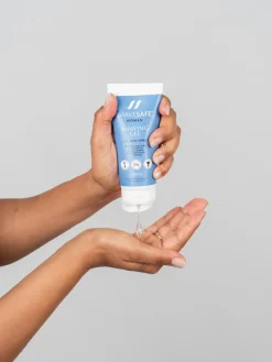 ShaveSafe Barbergel< Barberskum & Gel