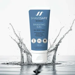 ShaveSafe Barbergel< Barberskum & Gel