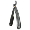 Beviro Skrabere & Blade<Barberkniv Shavette Pakkawood