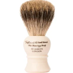 Taylor Of Old Bond Street Barberkost 9.5 cm, Str. S< Skægbørster