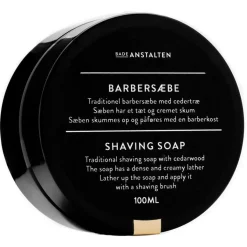 Badeanstalten Tilbehør>Barbersæbe