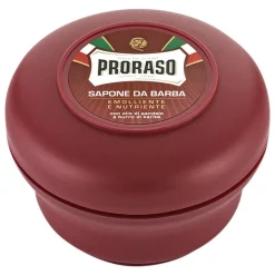 Proraso Skum, Sprit & Gel>Barbersæbe - Nourishing, 150 ml