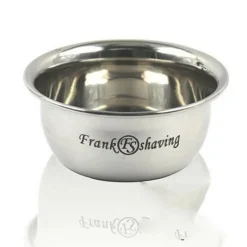 Frank Shaving Øvrigt|Tilbehør<Barberskål i Rustfrit Stål