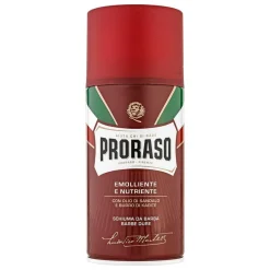 Proraso Skum, Sprit & Gel<Barberskum - Nourishing, 300 ml