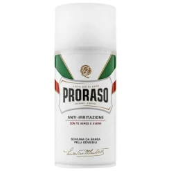 Proraso Skum, Sprit & Gel>Barberskum - Sensitive, 300 ml