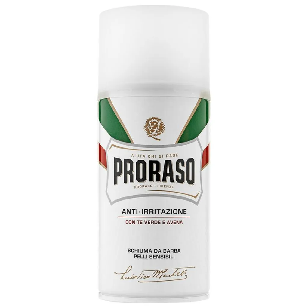 Proraso Skum, Sprit & Gel>Barberskum - Sensitive, 300 ml