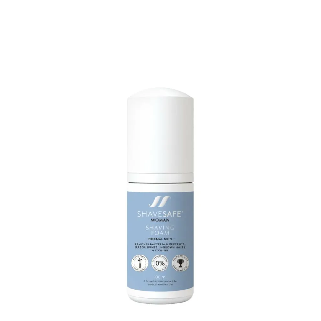 ShaveSafe Skum, Sprit & Gel|Barberskum & Gel<Barberskum Normal