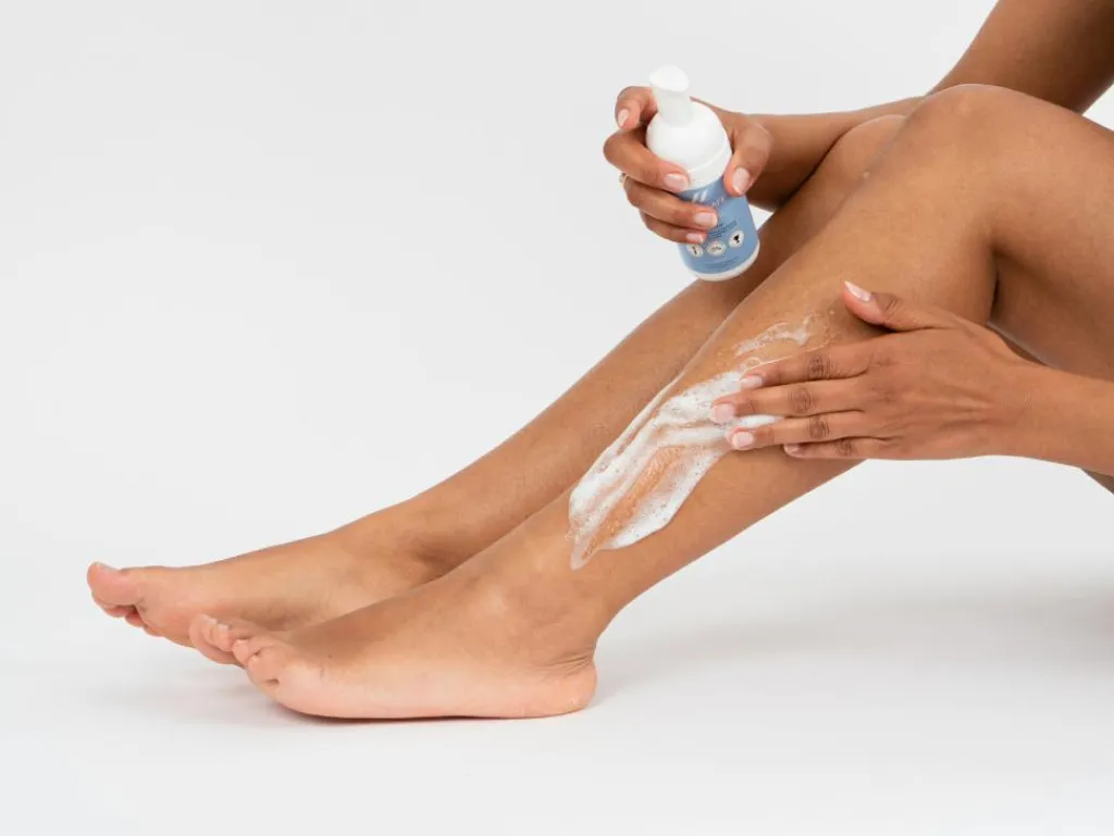 ShaveSafe Barberskum & Gel<Barberskum Normal