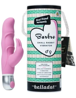 Belladot Barbro Small Rabbit Vibrator< Sexlegetøj