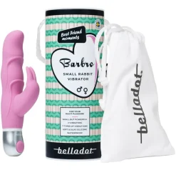 Belladot Barbro Small Rabbit Vibrator< Sexlegetøj