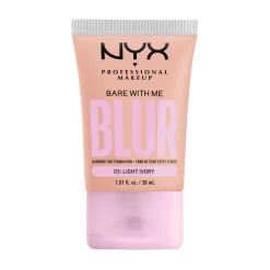 NYX PROFESSIONAL MAKEUP Foundation>Bare With Me Blur Tint Foundation