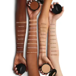 bareMinerals BarePRO 24H Skin-Perfecting Pressed Powder< Foundation