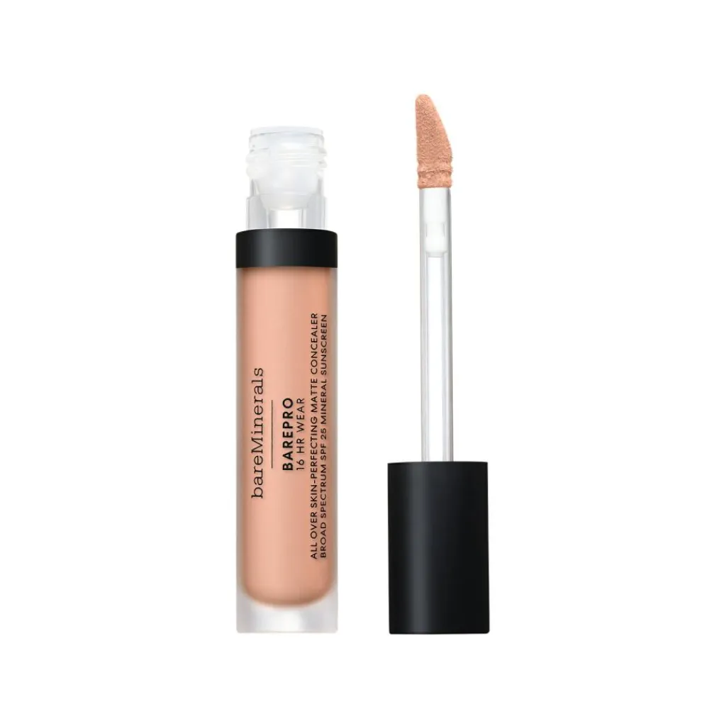 bareMinerals Concealer<BAREPRO 16HR All Over Skin-Perfecting Matte Concealer Mineral SPF 25