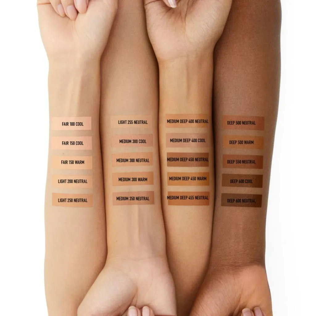 bareMinerals Concealer<BAREPRO 16HR All Over Skin-Perfecting Matte Concealer Mineral SPF 25