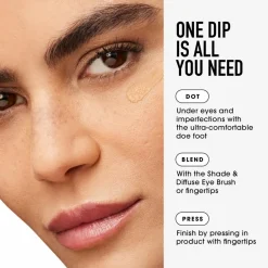 bareMinerals Concealer<BAREPRO 16HR All Over Skin-Perfecting Matte Concealer Mineral SPF 25