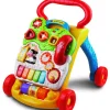 VTech Motorik & Bevægelse>Barnets Første Gåvogn