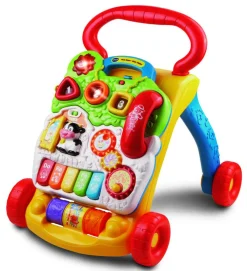 VTech Motorik & Bevægelse>Barnets Første Gåvogn