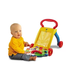 VTech Motorik & Bevægelse>Barnets Første Gåvogn