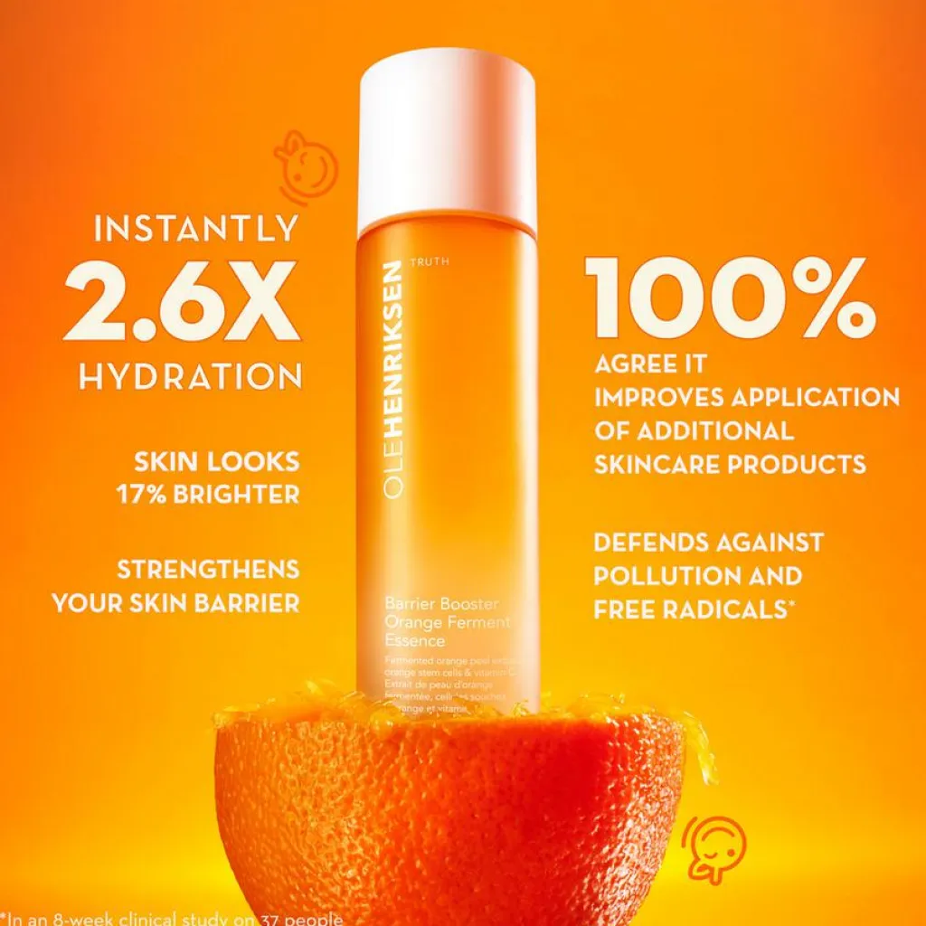 Ole Henriksen Serum>Barrier Booster Ferment Essence