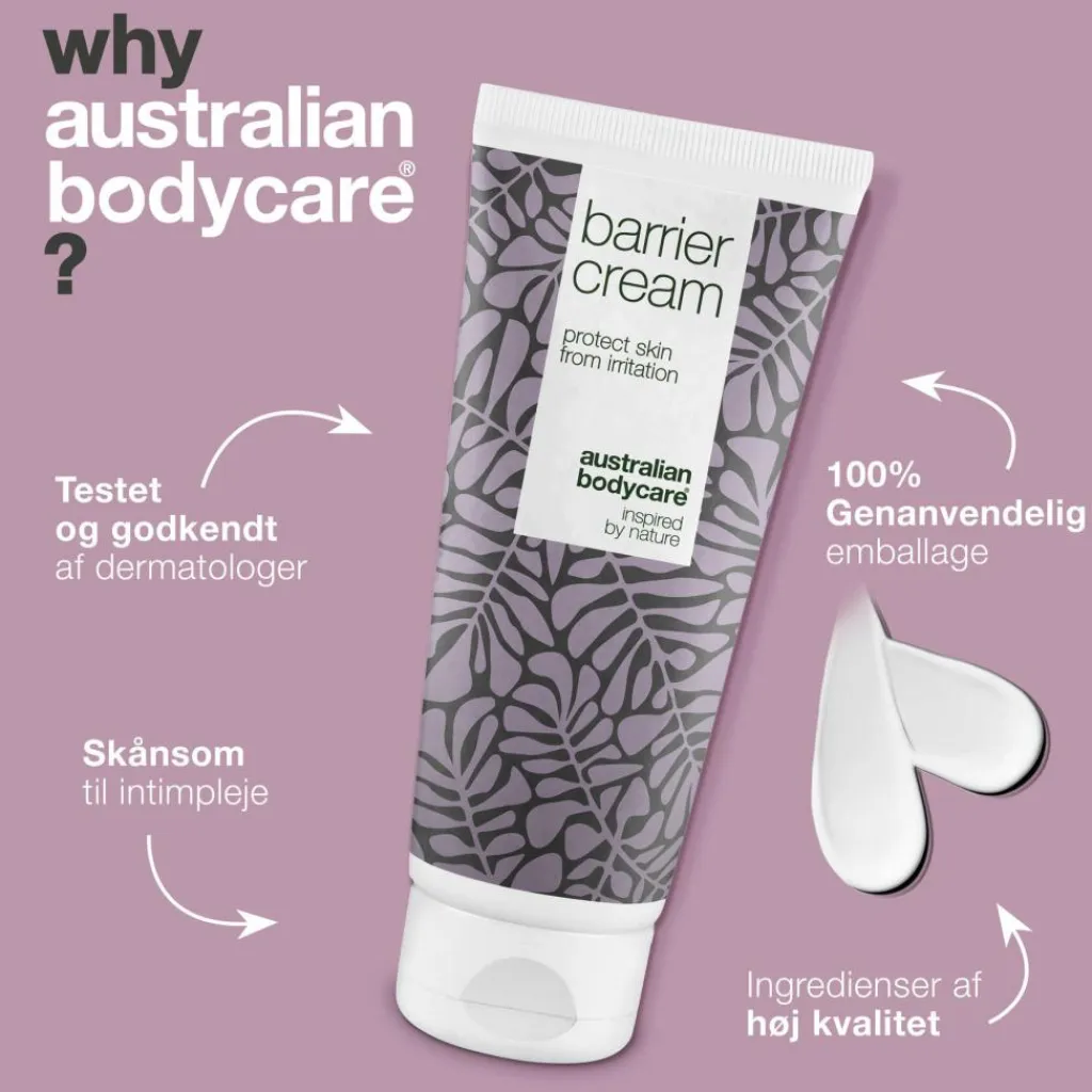Australian Bodycare Intimpleje|Intimpleje>Barrier Cream
