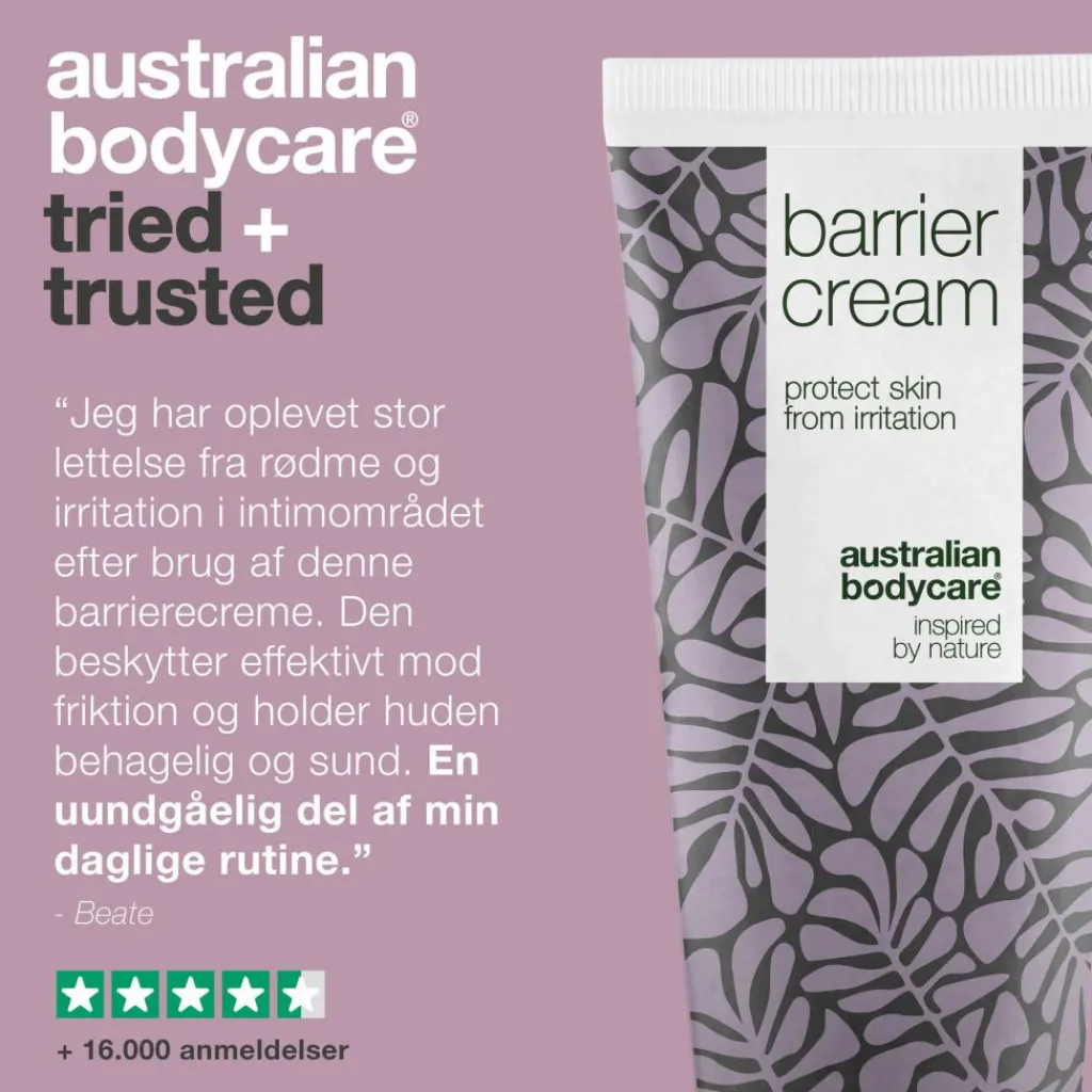 Australian Bodycare Intimpleje|Intimpleje>Barrier Cream