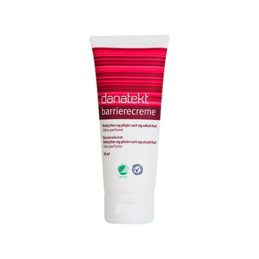 Danatekt Barrierecreme< Kropspleje
