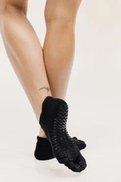 Pointe Studio Træningssokker<Basal Grip Full Foot Toe