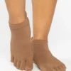 Pointe Studio Træningssokker<Basal Grip Full Foot Toe