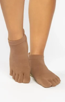 Pointe Studio Træningssokker<Basal Grip Full Foot Toe