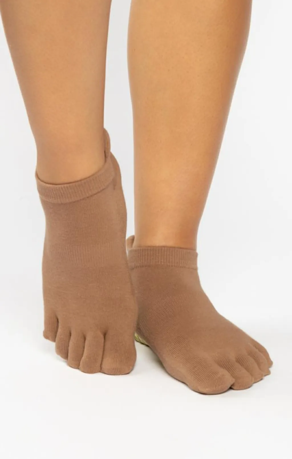 Pointe Studio Træningssokker<Basal Grip Full Foot Toe