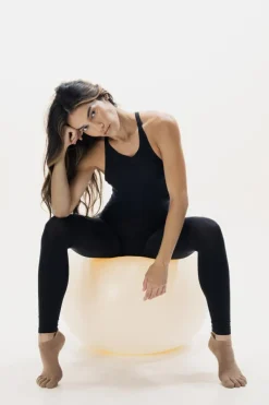 Pointe Studio Træningssokker<Basal Grip Full Foot Toe