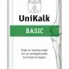 Unikalk Kalk<Basic - Kalk 400 mg