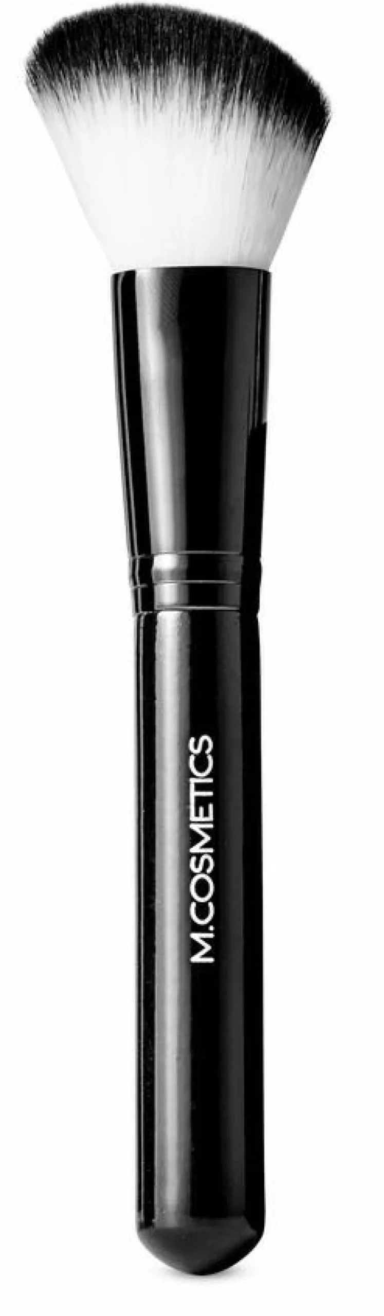 M.COSMETICS Basic Blush Brush No. 22< Blush- & Bronzerbørster