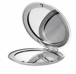 M.COSMETICS Basic Compact Mirror< Badeværelsestilbehør|Makeupspejle