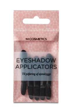 M.COSMETICS Makeupbørstesæt>Basic Eyeshadow Applicators
