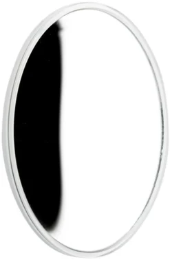 M.COSMETICS Badeværelsestilbehør|Makeupspejle>Basic Makeup Mirror med Sugekop