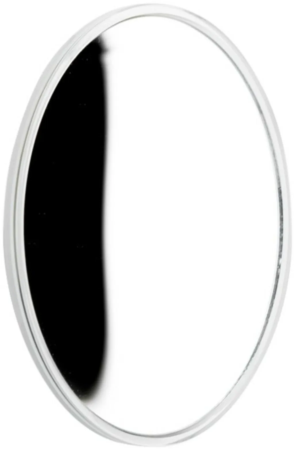 M.COSMETICS Badeværelsestilbehør|Makeupspejle>Basic Makeup Mirror med Sugekop
