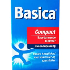 Basica Compact< Multimineraler