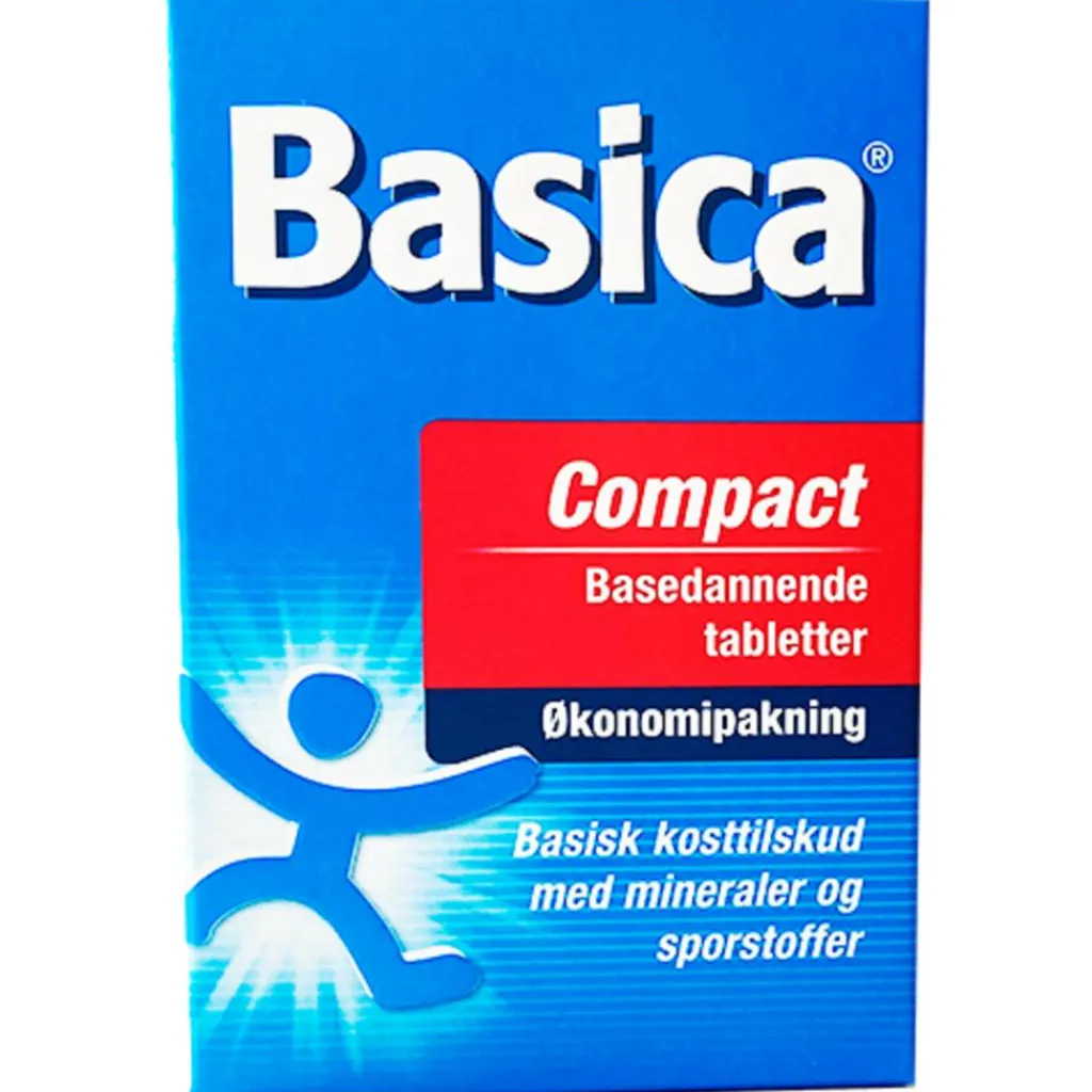 Basica Compact< Multimineraler