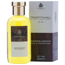 Truefitt and Hill Kropspleje>Bath & Shower Gel