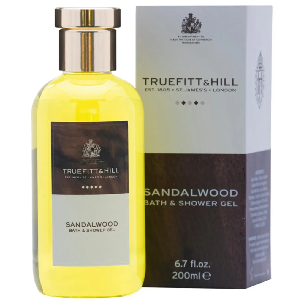 Truefitt and Hill Kropspleje>Bath & Shower Gel