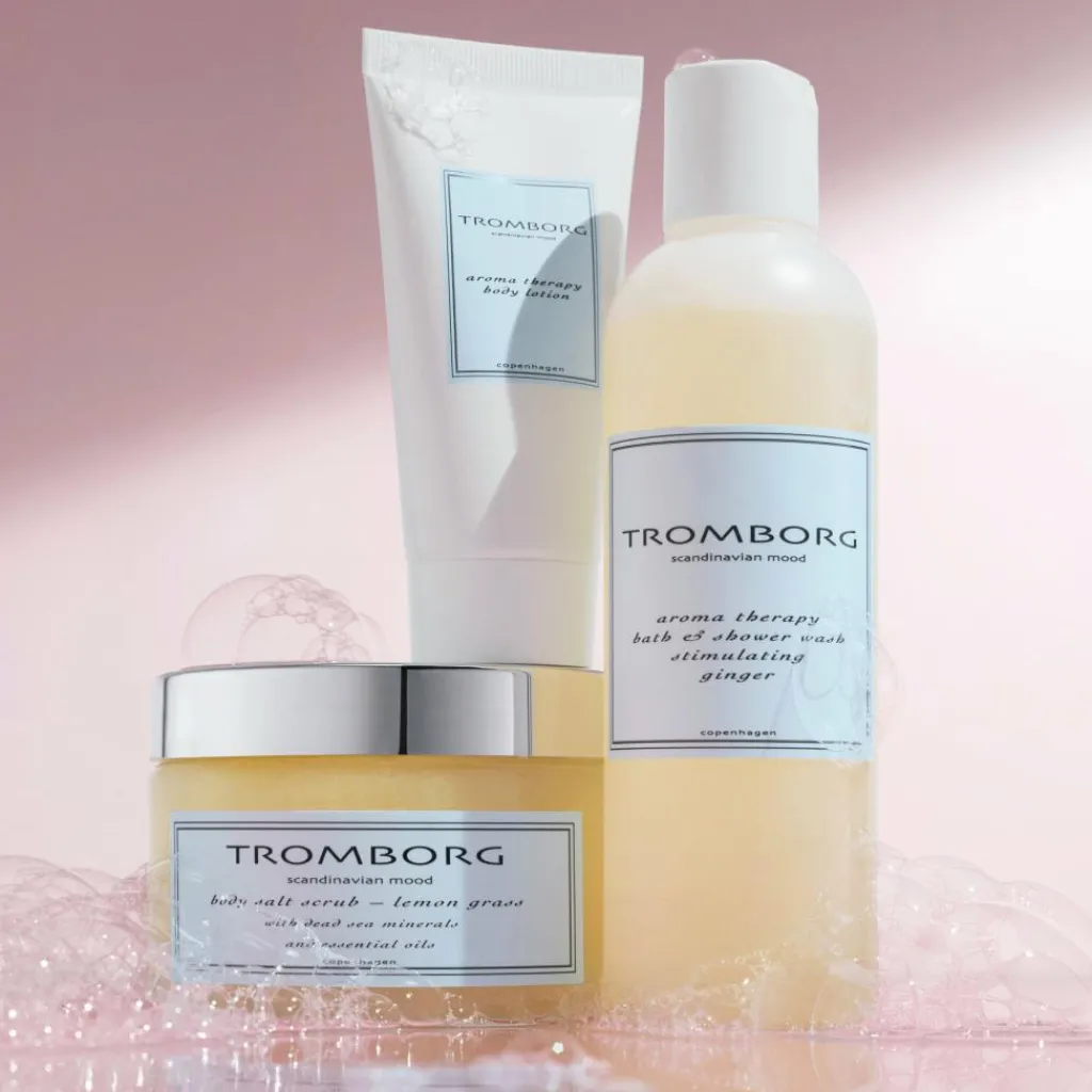Tromborg Bodyshampoo<Bath and Shower Wash