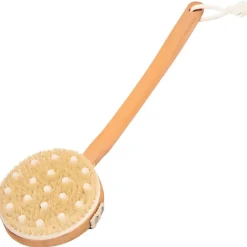 Croll & Denecke Badetilbehør<Bath Brush With Massage Pins & Long Handle